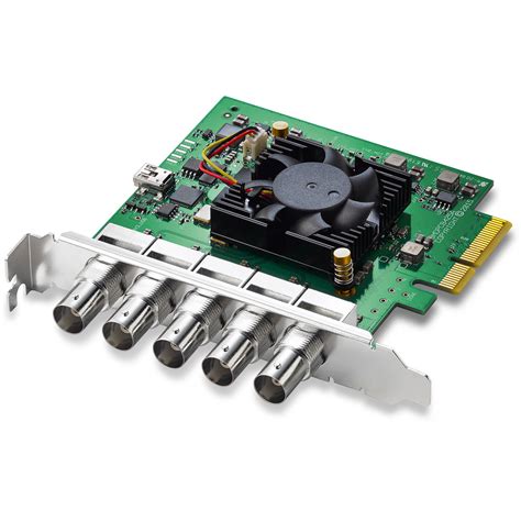 Unlocking the Power of Blackmagic DeckLink Duo
